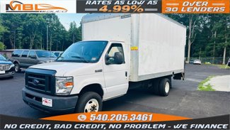 Used 2018 Ford E-350 and Econoline 350 Super Duty image 1