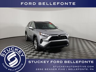 Used 2024 Toyota RAV4 XLE Premium image 1