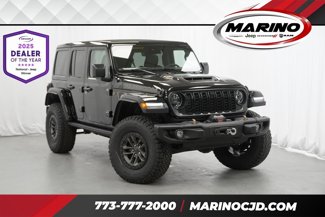 New 2025 Jeep Wrangler Unlimited Rubicon 392 image 1