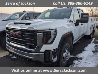 New 2025 GMC Sierra 3500 Pro w/ Convenience Package image 1