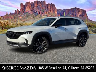 New 2025 MAZDA CX-50 AWD 2.5 Turbo w/ Cargo Package image 1