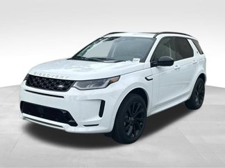 Certified 2025 Land Rover Discovery Sport S image 1