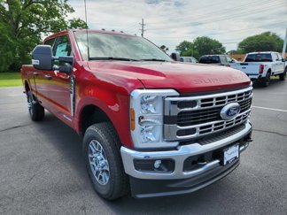 New 2025 Ford F250 XLT image 1