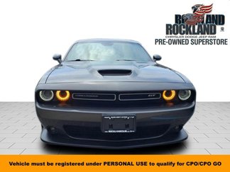 Certified 2022 Dodge Challenger GT image 1