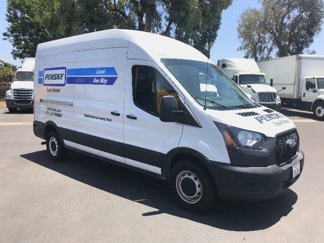 Used 2022 Ford Transit 250 148 High Roof w/ Load Area Protection Package image 1