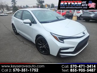 Used 2023 Toyota Corolla SE image 1