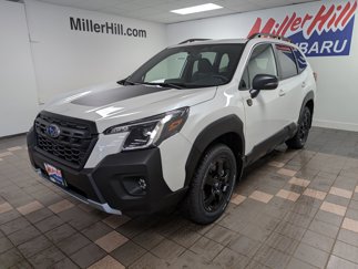 New 2025 Subaru Forester Wilderness image 1