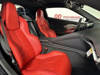 New 2025 Chevrolet Corvette Stingray Preferred Cpe w/ Z51 Performance Package image 1