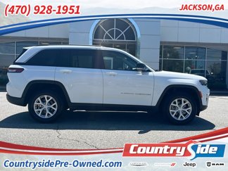 Used 2023 Jeep Grand Cherokee Limited image 1