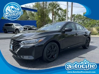 Used 2024 Nissan Sentra S image 1