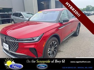 Used 2024 Lincoln Nautilus Premier w/ Equipment Group 102A image 1