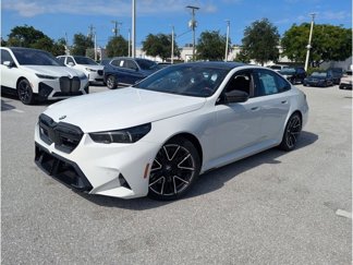 New 2026 BMW M5 w/ Carbon Package image 1