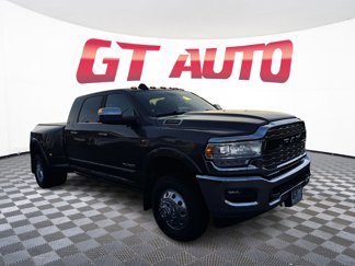 Used 2022 RAM 3500 Limited image 1