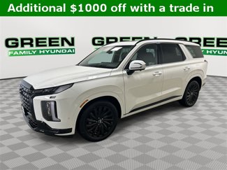 New 2025 Hyundai Palisade Calligraphy image 1
