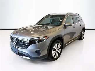 Certified 2023 Mercedes-Benz EQB 300 4MATIC image 1