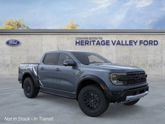 New 2025 Ford Ranger Raptor image 1