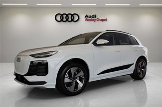 New 2025 Audi Q6 e-tron Premium Plus image 1