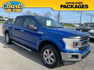 Used 2018 Ford F150 XLT image 1