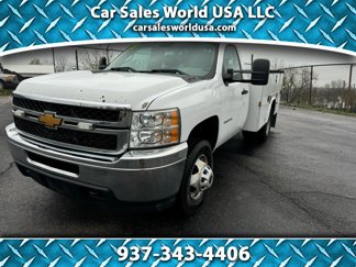 Used 2013 Chevrolet Silverado 3500 W/T image 1