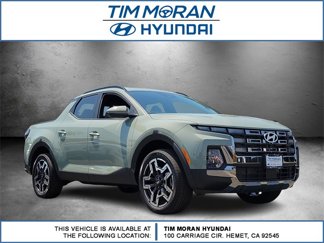 New 2025 Hyundai Santa Cruz Limited image 1