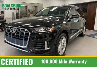 Used 2023 Audi Q7 3.0T Premium Plus w/ Premium Plus Package image 1