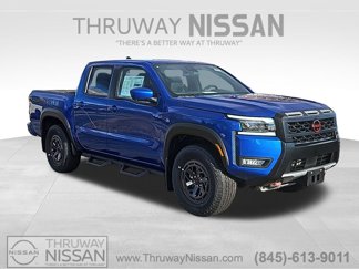 New 2025 Nissan Frontier PRO-4X w/ Pro Convenience Package image 1