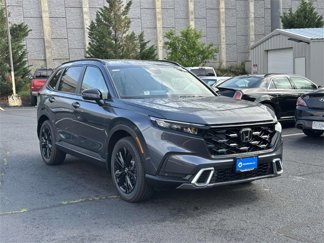 New 2026 Honda CR-V Sport Touring image 1