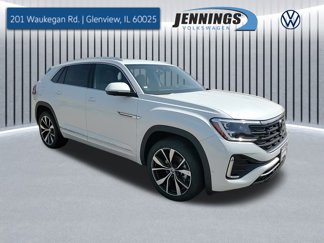 New 2025 Volkswagen Atlas Cross Sport SEL Premium R-Line image 1
