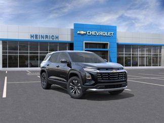New 2026 Chevrolet Equinox LT image 1