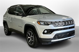New 2025 Jeep Compass Limited image 1