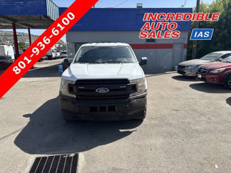Used 2018 Ford F150 XL w/ Equipment Group 101A Mid image 1