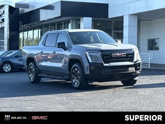 New 2026 GMC Sierra EV Elevation image 1