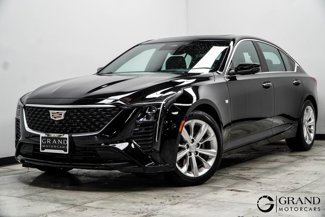 Used 2025 Cadillac CT5 Premium Luxury image 1