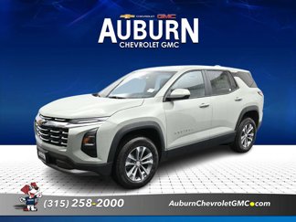 New 2026 Chevrolet Equinox LT w/ Convenience Package II image 1