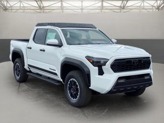 New 2025 Toyota Tacoma TRD Off-Road image 1