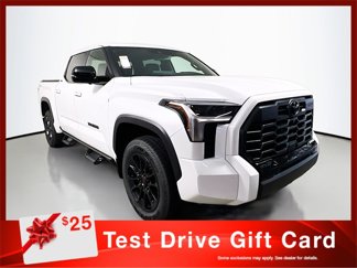New 2025 Toyota Tundra Limited image 1