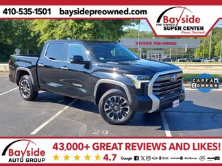 Used 2024 Toyota Tundra Limited image 1