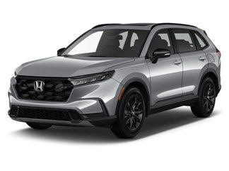New 2026 Honda CR-V Sport-L image 1