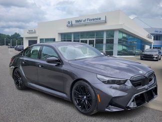 New 2025 BMW M5 w/ Executive Package image 1