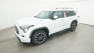 New 2025 Toyota Sequoia Limited image 1