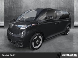 New 2025 Volkswagen ID. Buzz 1st Edition image 1