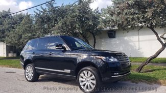Used 2013 Land Rover Range Rover Supercharged image 1