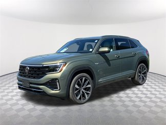 New 2025 Volkswagen Atlas Cross Sport SEL Premium R-Line image 1