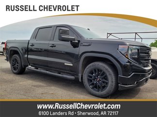 Used 2023 GMC Sierra 1500 Elevation image 1