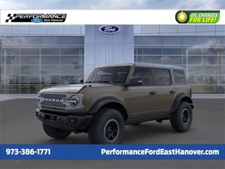 New 2025 Ford Bronco Badlands image 1