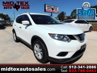 Used 2014 Nissan Rogue SV w/ SV Family Package image 1