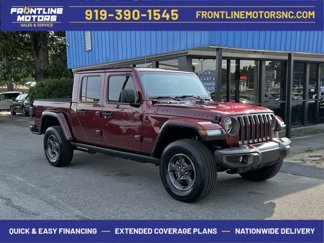 Used 2021 Jeep Gladiator Rubicon image 1