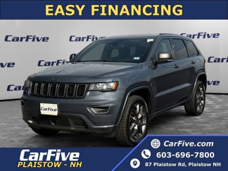 Used 2021 Jeep Grand Cherokee Limited w/ Quick Order Package 28K 80th image 1