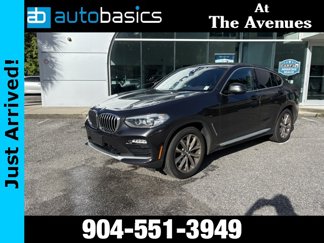 Used 2019 BMW X4 xDrive30i w/ Premium Package image 1