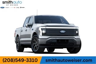 New 2025 Ford F150 Lariat w/ Equipment Group 502A High image 1